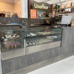 vitrine box quiosque shopping